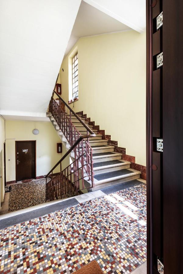 Studio apartment Financial Park Belgrado Esterno foto