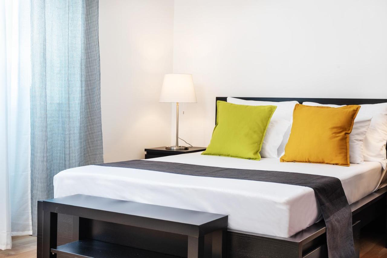 Studio apartment Financial Park Belgrado Esterno foto